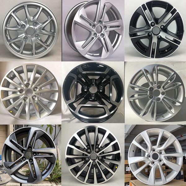 北汽威望m20m30原款铝合金轮毂幻速S6 S3威望M50F绅宝D70轮毂车圈