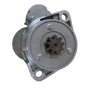 129900 204起动机马达适用洋马起动机马达 77010起动机马达S13