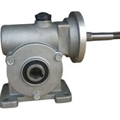 变速箱 半自动打包机 专用减速机 蜗轮箱 减速箱 捆扎机配件