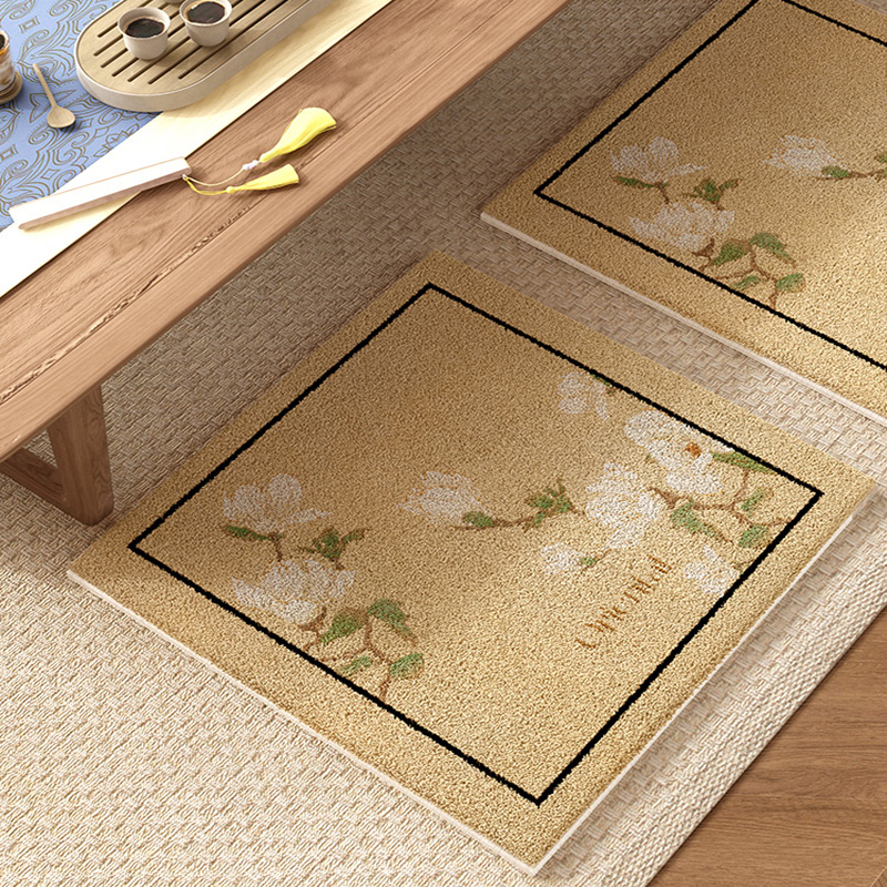 红木椅子坐垫餐椅圈椅太师椅x茶室座垫毛绒隔凉软垫飘窗办公室屁