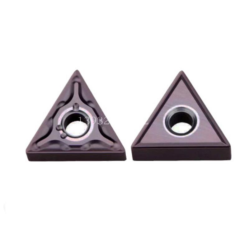 数控外圆车刀片TNMG160408-MA  16040G8- MS VP15TF刀粒刀头不锈