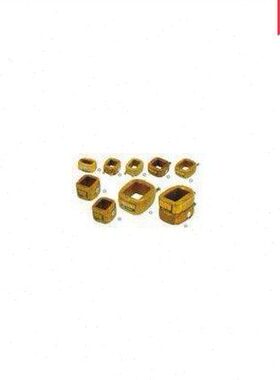 61161m--8220v211q021V3电磁铁线圈牵引电磁铁Q线圈M