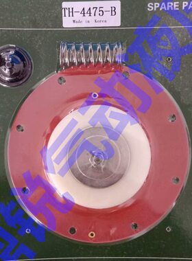 60K60T高原CA电CA6K脉冲阀隔  701-7 橡胶膜膜磁7片喷吹376寸MM