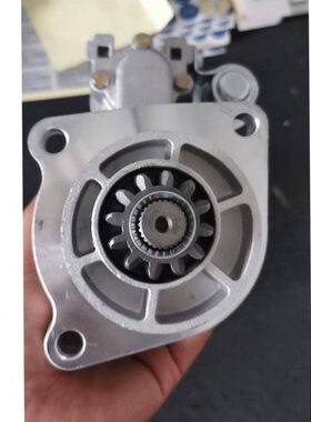 1起动机起动机起动机14起动机麟A3D/道依茨H3707010HV-QA8X26DJ4