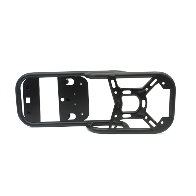 适用于小牛电动车尾架UQI/U1后座延长架货架雅迪DE3DT6尾箱延长架