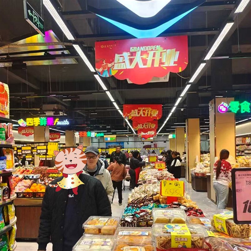 长条轨道灯led聚光射灯服装店照明灯轨道式补光聚光灯50w店铺商用