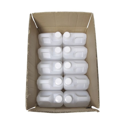 98工业酒精95度10桶2L酒精五金电子机械清洁工厂清洗电器去油渍