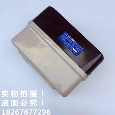 QCX8-12磁力启动器MSB-12 13A 380V 电磁起动器5.5KW