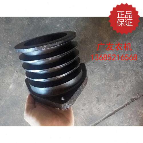 常州常柴柴油机皮带轮皮带盘 B型皮带盘zs195 1100 1110 1115
