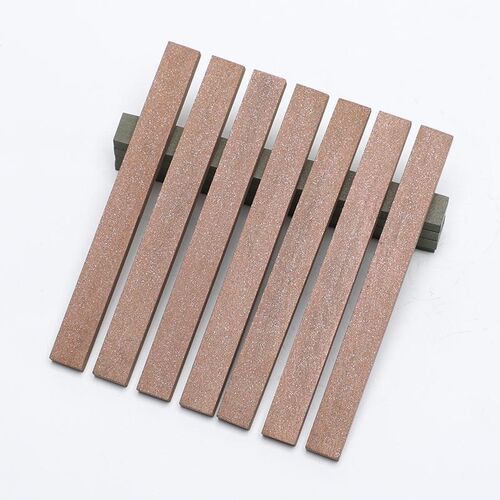 树脂金刚石油石磨刀石家用厨师开刃油石粗磨钨钢玉石合金磨刀神器