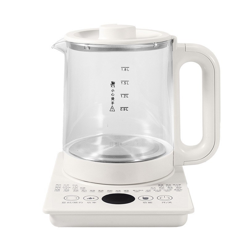 110v伏电压养生壶出口台湾加拿大美国用小家电煮茶器烧水炖煮一体