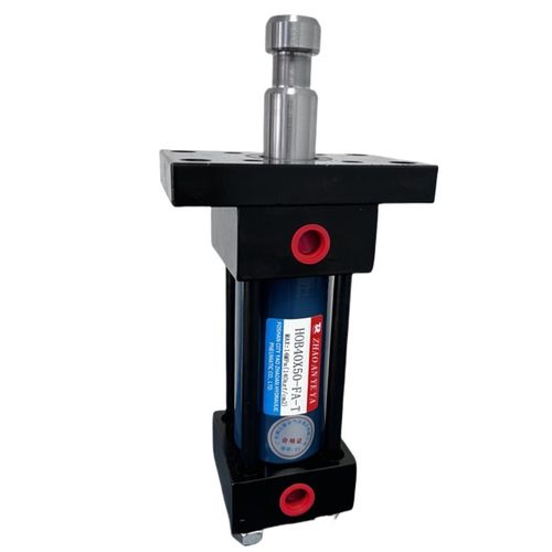 HOB40X50-FA-H  HOB50X100-FA-H HOB63X150-FA-H法兰H轴模具油缸