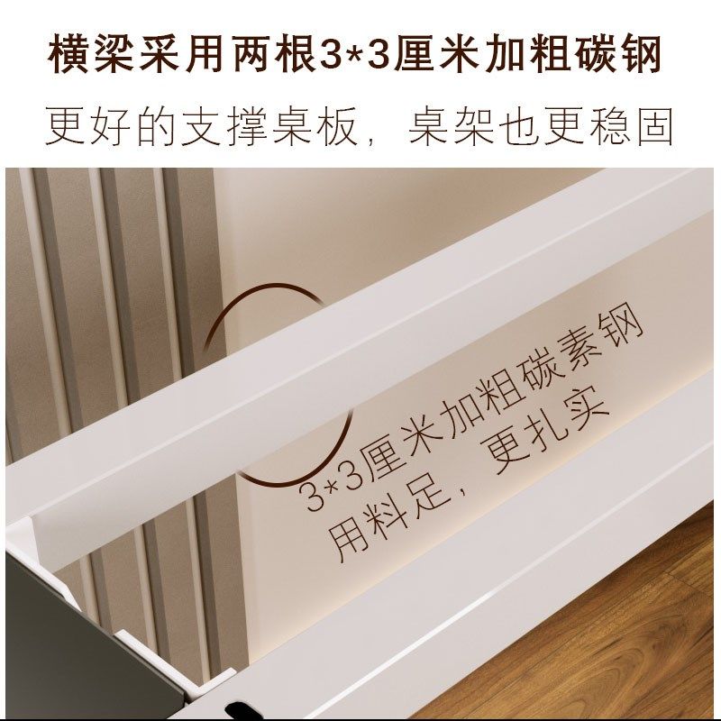 双电机三节电动升降桌架电动升降桌腿升降办公桌电脑桌学习桌书桌