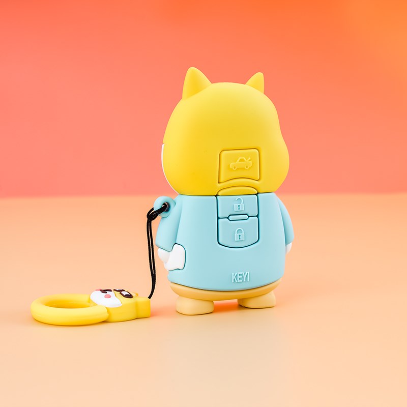 适用于马自达汽车钥匙套cx4包cx5昂克赛拉3阿特兹6扣cx9壳猛男狗