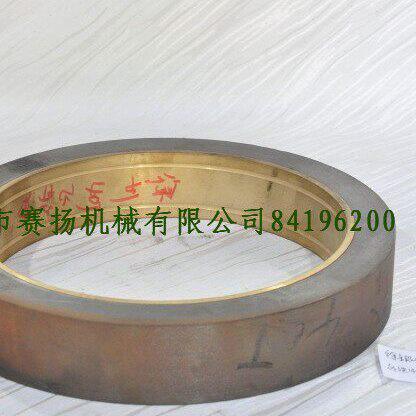 冲床铜套飞轮铜衬铜套徐州徐锻40T冲床组合套240x190x42一个单卖