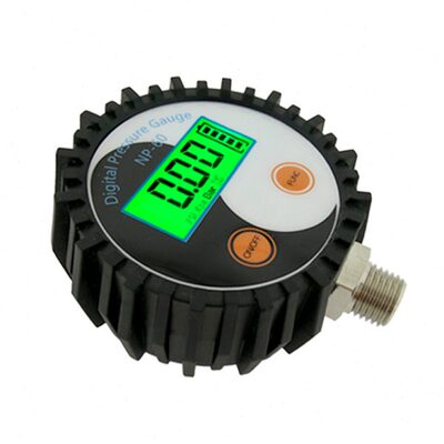 数显气压表NP60 电池供电数字压力表 数字气压表 南普科创厂家供