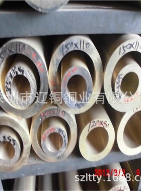 耐磨铝青铜管现货 高硬度比黄铜硬 六角C95200铝青铜棒 锻打青铜