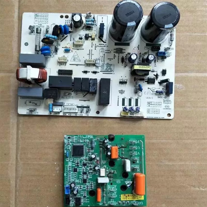 海尔1.5 Hp逆变空调Kfr-35Gw/05Ffc23室外机电路板0011800291主板