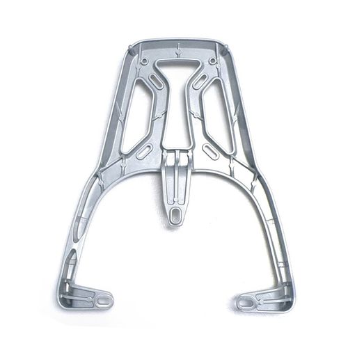 适用雅迪摩登绽放60/70/80-H电动车尾架电摩铝合金后衣架尾箱支架