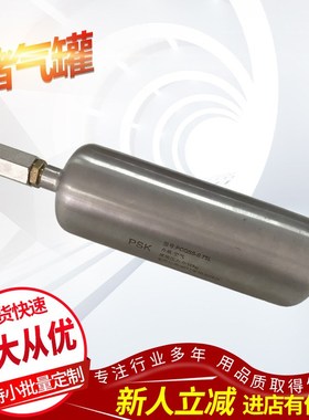 304不锈钢小型卧式立式储气罐 按图TX-1LB