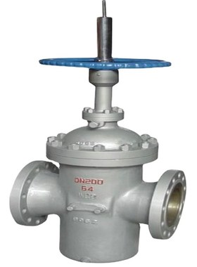 铸钢平板闸阀_Z43WFZ44WYZ47Z43PF无导流孔平板闸阀