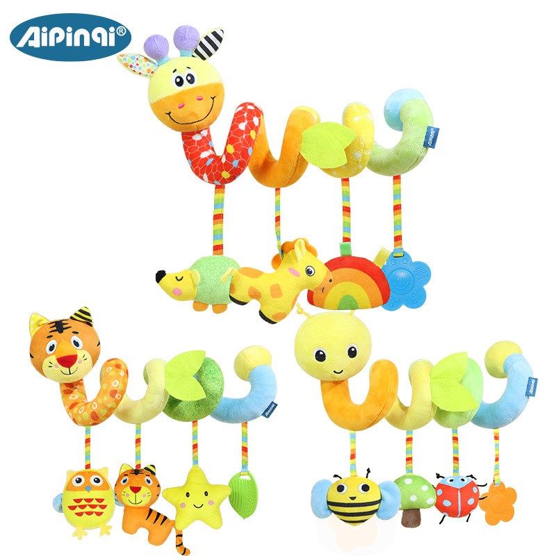 婴儿动物大象床绕床挂 新生儿婴儿床毛绒车挂宝宝手推车床绕挂件,玩具/童车/益智/积木/模型,摇铃,淘宝优惠券,粉丝福利购,淘宝优惠卷