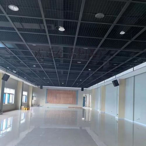 定做铁艺屏风铁丝网隔断天花镂空网铁网格网菱形金属网格吊顶包邮