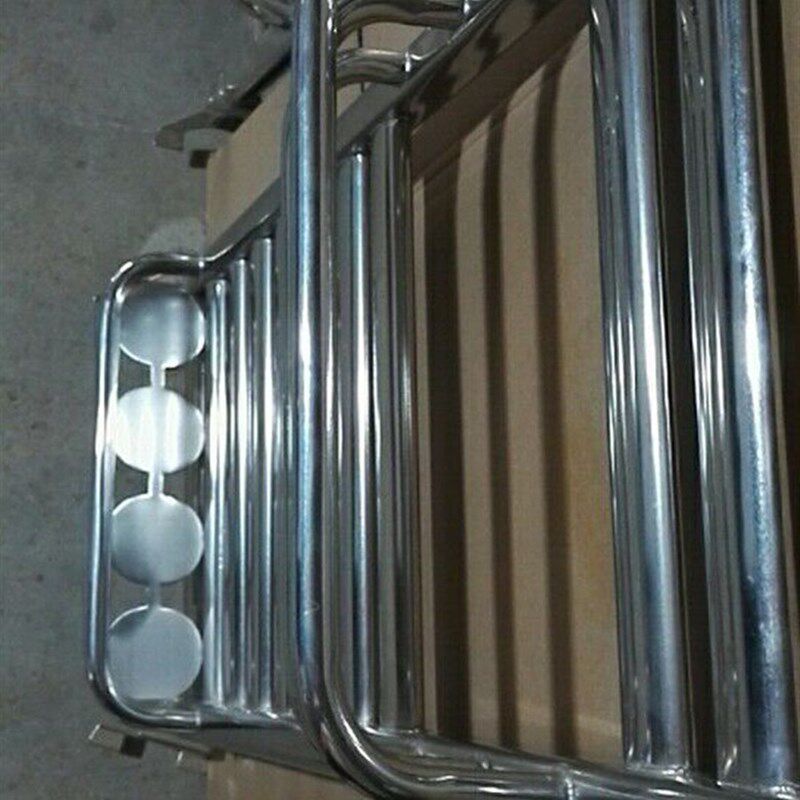 暖气片家用纯304不锈钢散热片 集中供暖超长质保耐腐蚀定制包邮