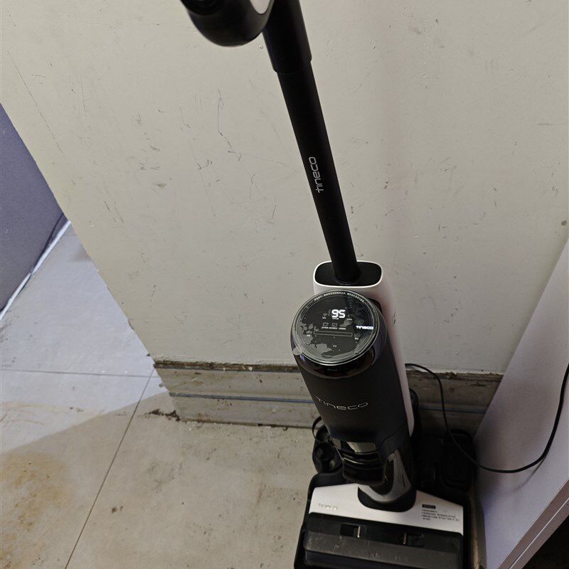 添可智能无线洗地机2.0LCD清洁电动拖把吸拖一体扫地机吸尘