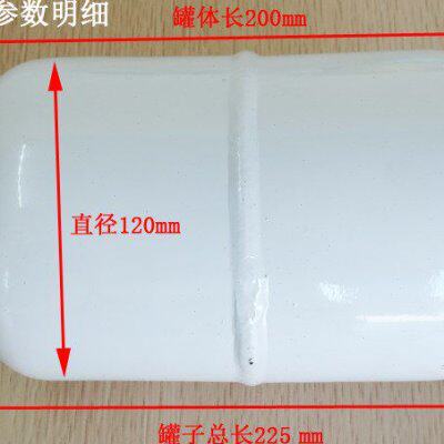 2L储气罐 集气瓶 储气筒 压力罐 真空缓冲罐5L 8L 10L 20L 30L