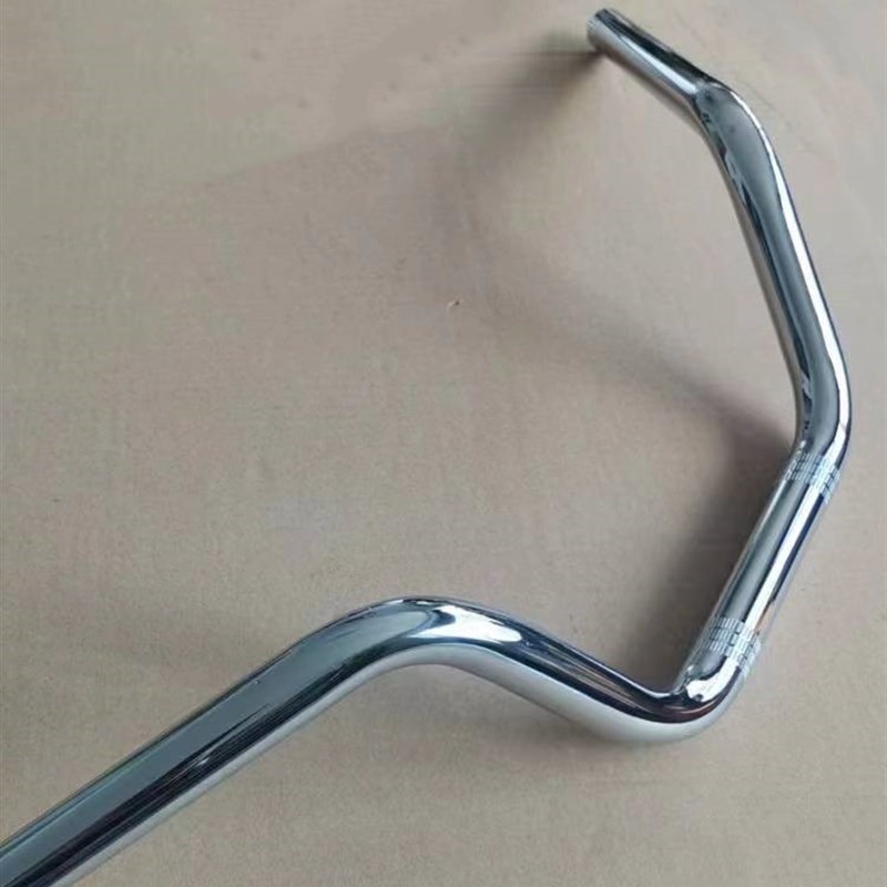 适用于铃木王子Gn125-2/2D/2F/3/5/3F/5F摩托车管方向车把龙头