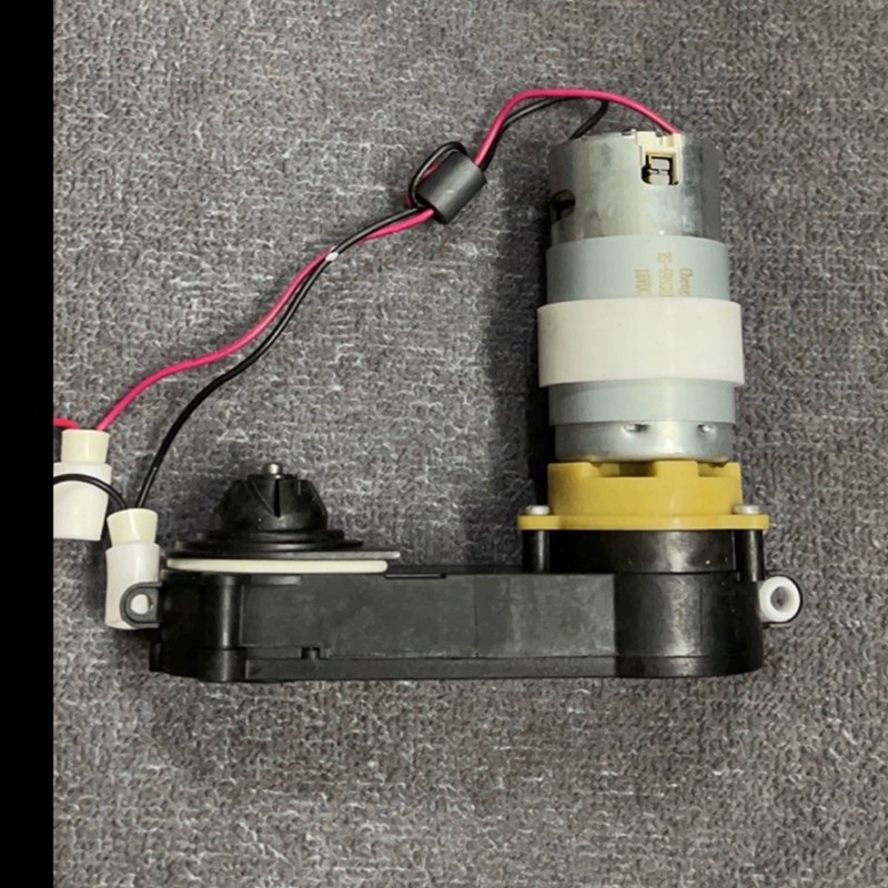 洗地机一代2代拆机滚刷滚刷电机滚刷总成,同步皮带