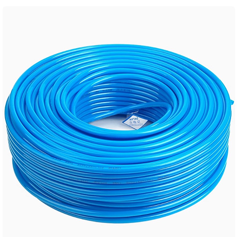 亚德客US98A12X8 8X5 10X6.5  PU4X2.5 PU6X4 16X12m气管聚酯软管