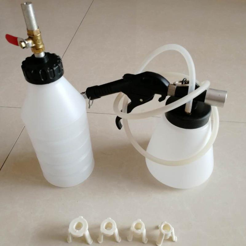 刹车油更换工具稠油排空换油机汽车制动液补充加注器抽油泵