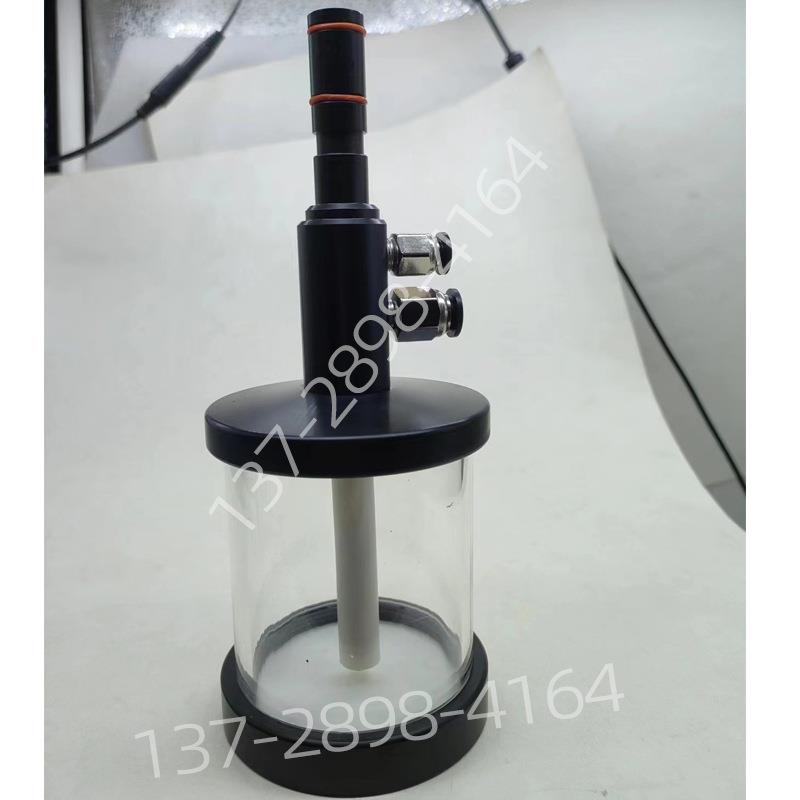 金马静电粉体试验喷枪小粉杯Gema硫化桶杯150mL小粉筒1004552粉杯