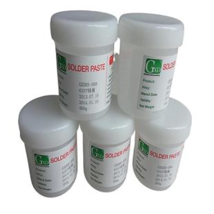0.4银有铅锡膏Sn62.8Pb62.8Ag0.4SMT贴片含0.4银有铅焊锡浆