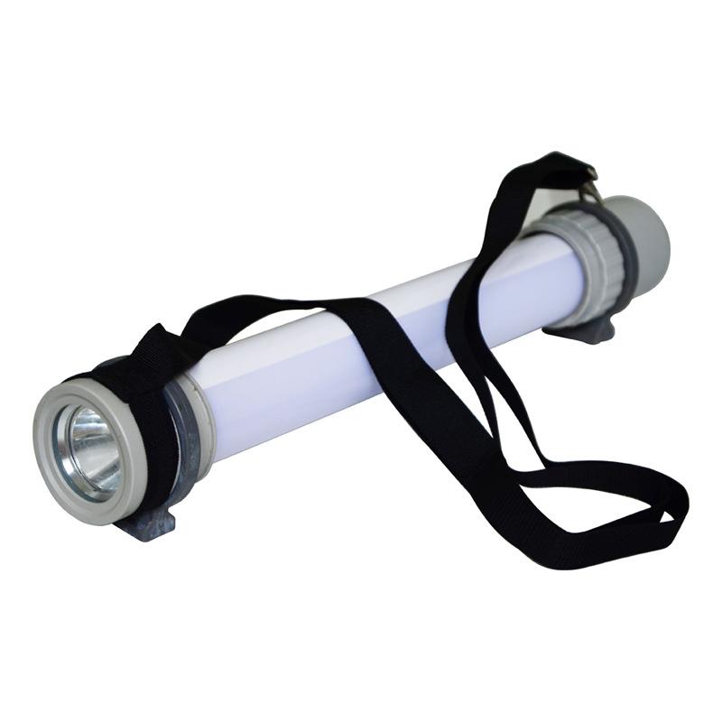 ZW4302多功能工作灯LED防爆棒管灯电力充电聚泛光照明电筒9W