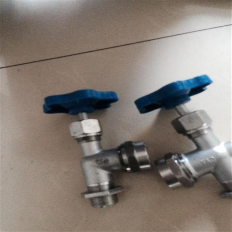 X19W-16P不锈钢液位计304不锈钢考克316不锈钢液面计不锈钢水位计