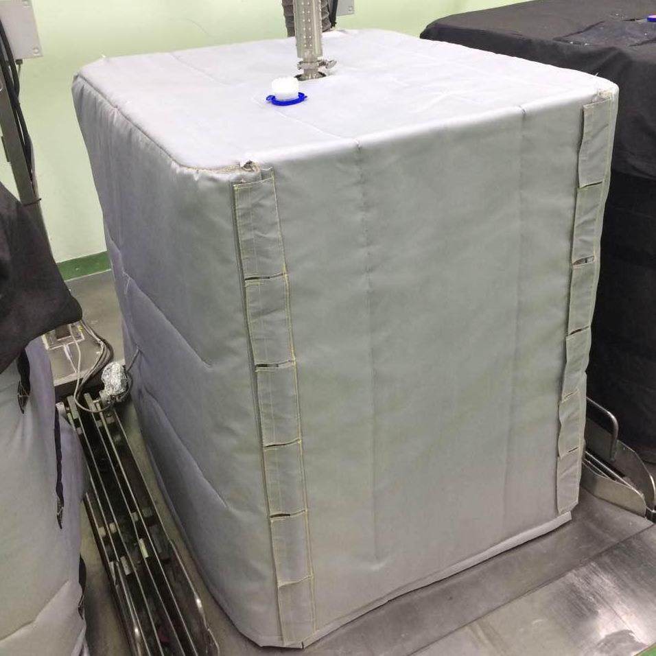 IBC吨桶加热设备立方桶加热毯防爆型塑料桶加热保温毯I设备