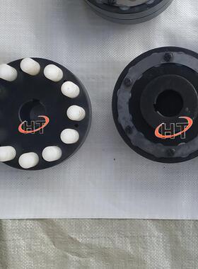 LX型柱销联轴器尼龙棒弹性销HL4HL5HL6HL7HL8L9LX10弹性注销螺栓