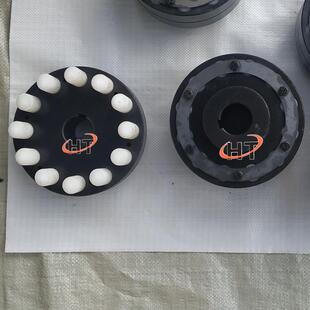 LX型柱销联轴器尼龙棒弹性销HL4HL5HL6HL7HL8L9LX10弹性注销螺栓