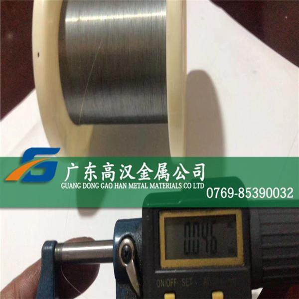 现货耐腐蚀GH2132镍合金丝 GH2132高温合金丝 GH2132轴线丝材