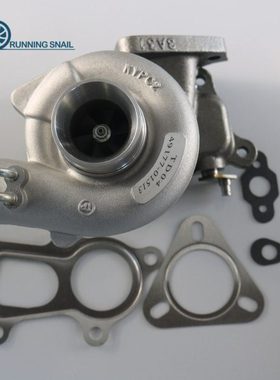 TD04-10T 涡轮增压器  MR355220 4D56 4D56T 2.5L