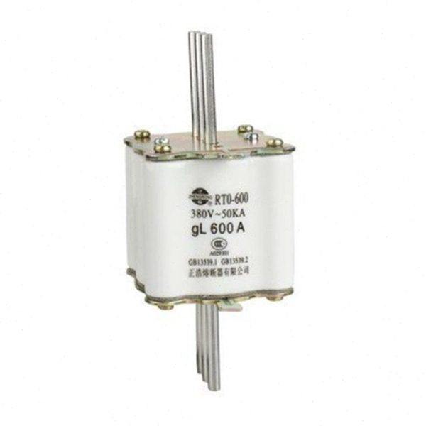 陶瓷熔断器RTO保险丝RT0-600保险管600A熔芯380V-50KA