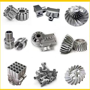 金属3d打印服务不锈钢铝合金模型工业cnc加工高精度手板打样列印