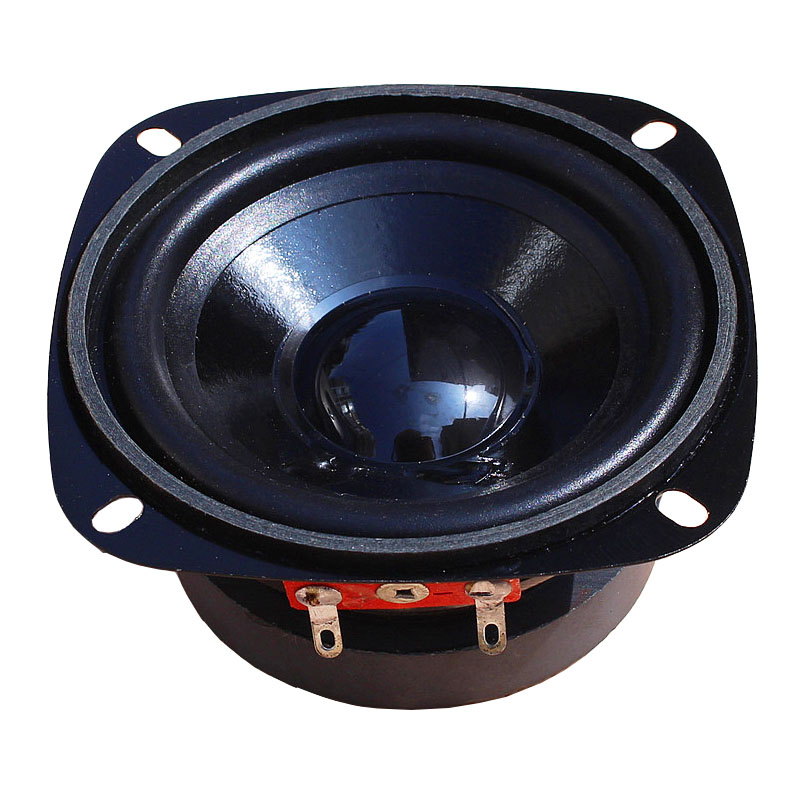 3寸防水喇叭8w10W4欧15W20W蓝牙音柱音箱广告一体机设备音响全频