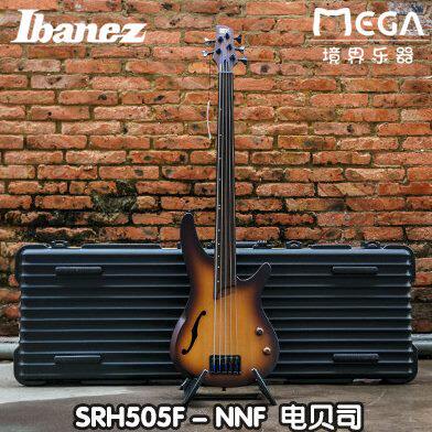 IBANEZ 依班娜 SR系列 F SRH505F NNF 无品 电贝斯 司