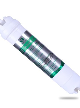 超滤机韩式快接8英寸/寸RES/RS阳离子置换软化树脂滤芯阻垢款滤芯