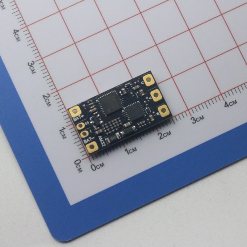 AM32无刷迷你电调20A无人机DIY固定翼航模船模车用无刷电机攀爬车
