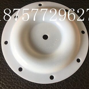 604 015 耐腐蚀 胜百德气动隔膜泵进口特氟龙隔膜片286 1寸马拉松